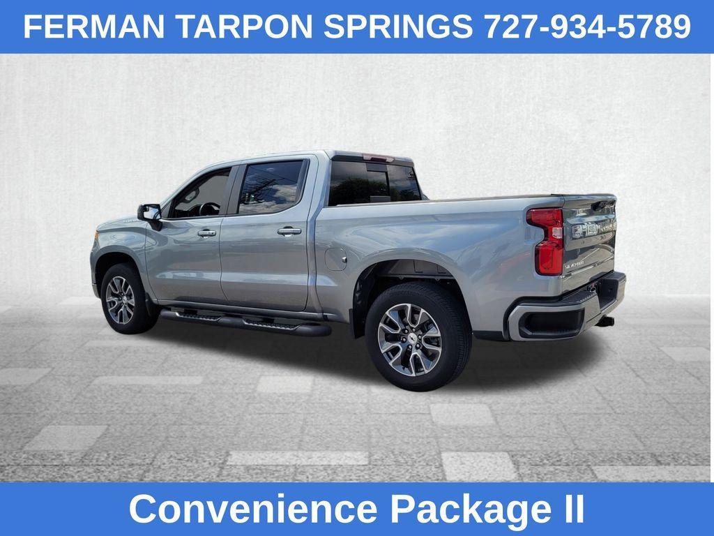 used 2023 Chevrolet Silverado 1500 car, priced at $39,991