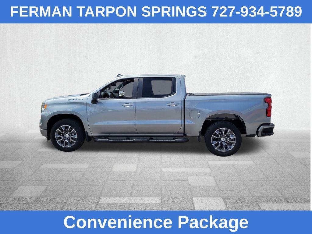 used 2023 Chevrolet Silverado 1500 car, priced at $39,991