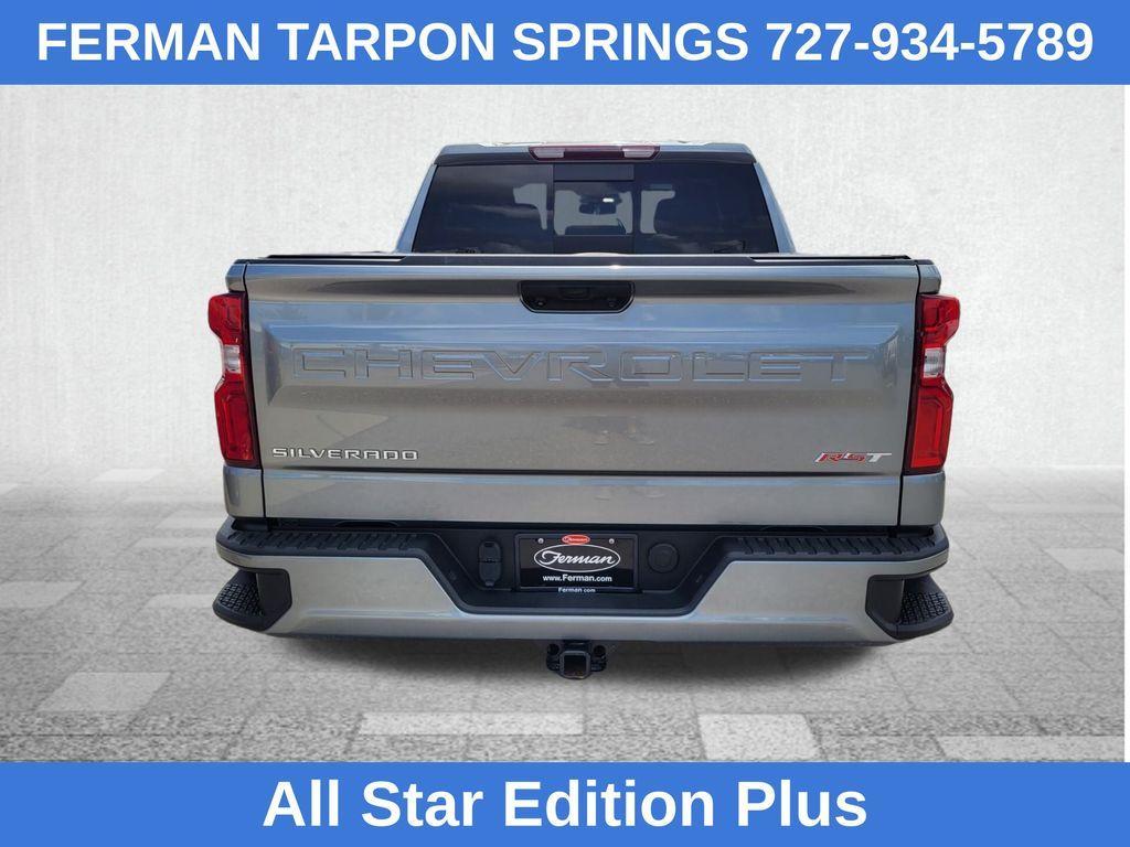 used 2023 Chevrolet Silverado 1500 car, priced at $39,991