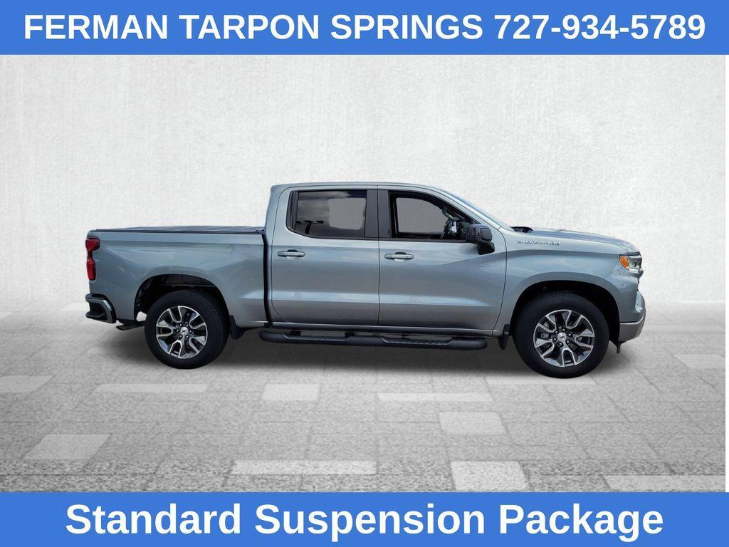 used 2023 Chevrolet Silverado 1500 car, priced at $39,991