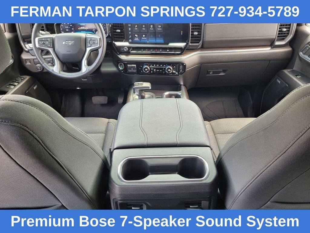 used 2023 Chevrolet Silverado 1500 car, priced at $39,991