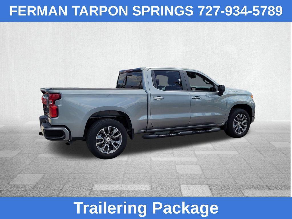used 2023 Chevrolet Silverado 1500 car, priced at $39,991