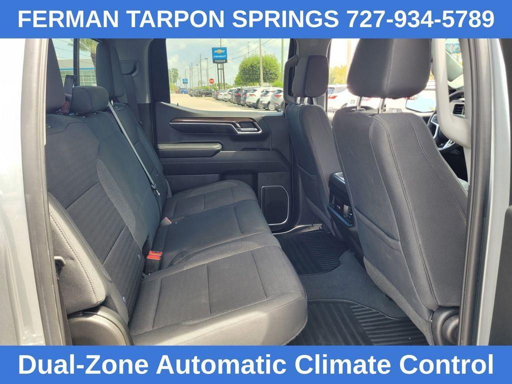 used 2023 Chevrolet Silverado 1500 car, priced at $39,991