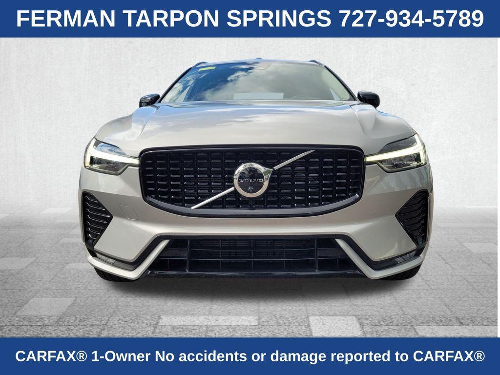 used 2025 Volvo XC60 car, priced at $47,000