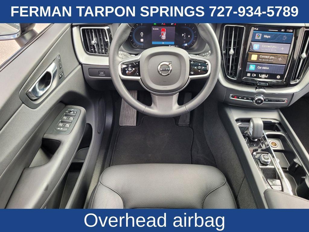 used 2025 Volvo XC60 car, priced at $47,000