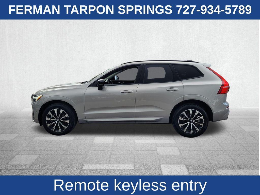 used 2025 Volvo XC60 car, priced at $47,000