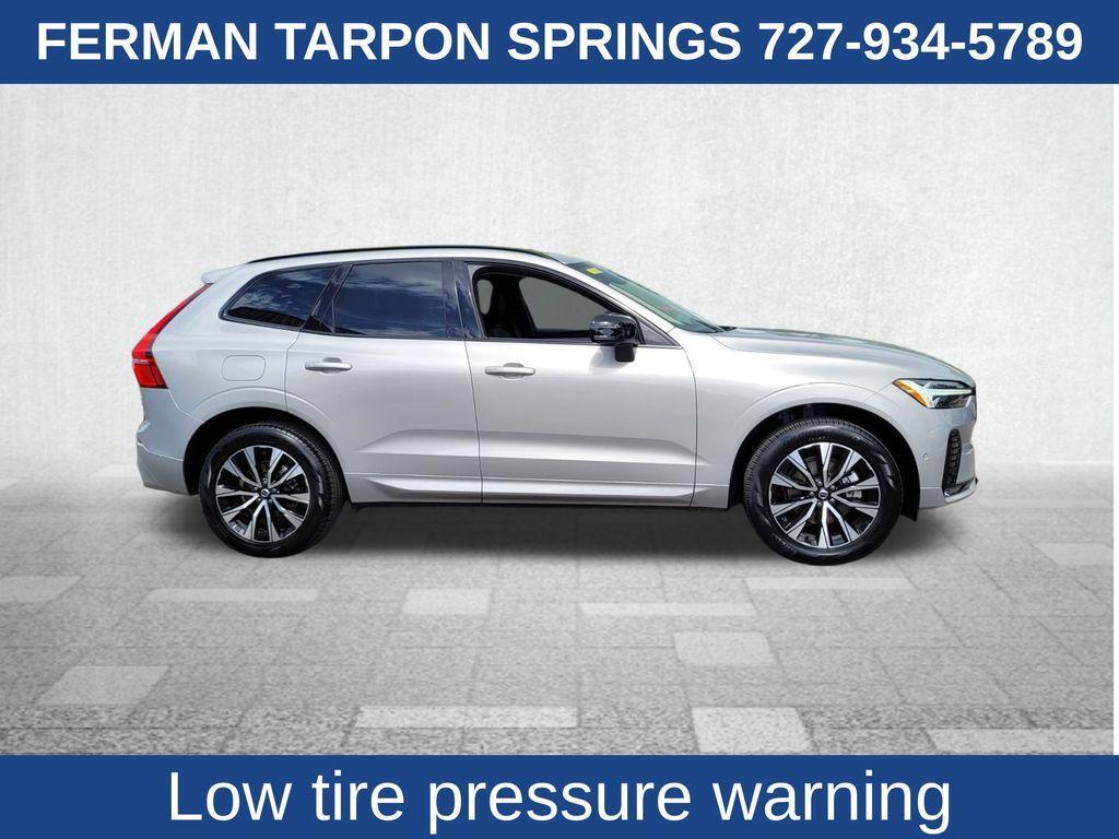 used 2025 Volvo XC60 car, priced at $47,000