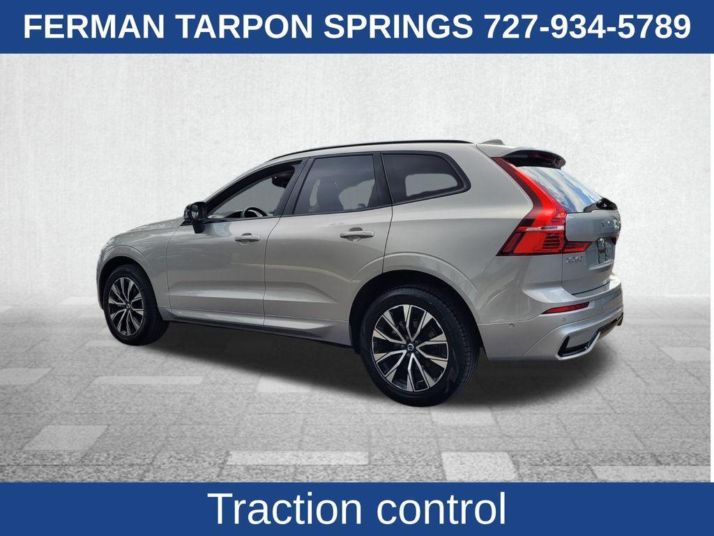 used 2025 Volvo XC60 car, priced at $47,000