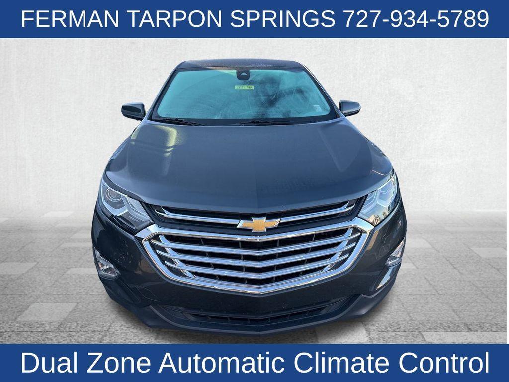 used 2020 Chevrolet Equinox car, priced at $14,444