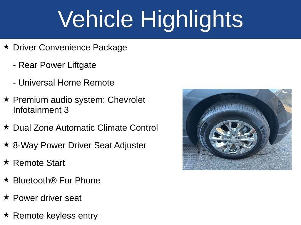 used 2020 Chevrolet Equinox car, priced at $14,444