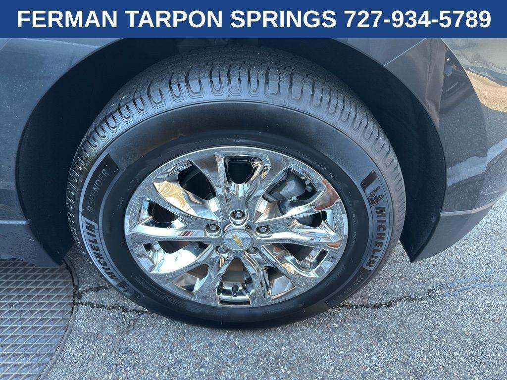 used 2020 Chevrolet Equinox car, priced at $14,444
