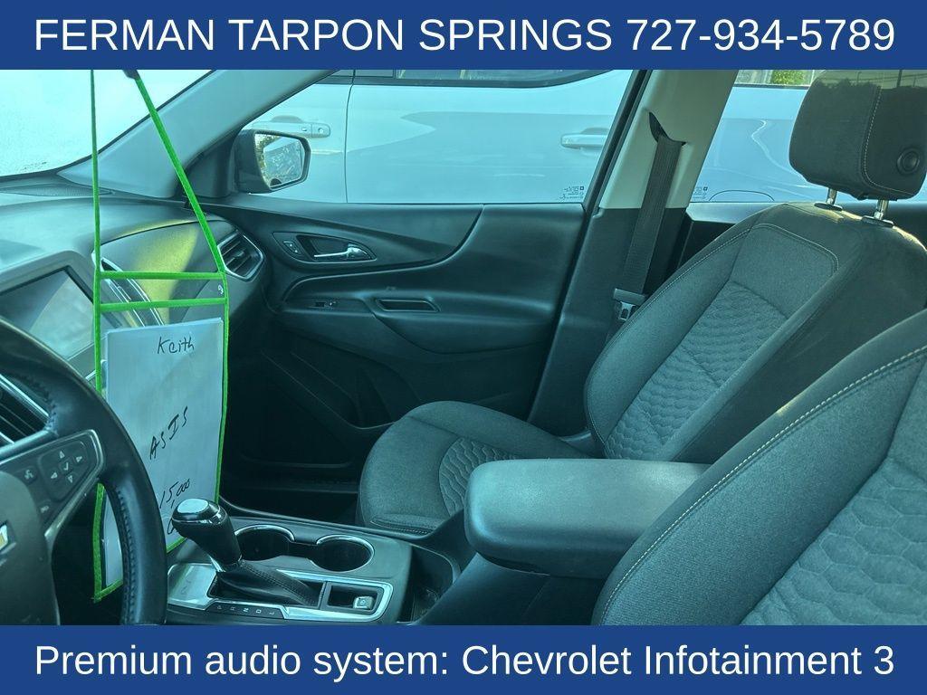 used 2020 Chevrolet Equinox car, priced at $14,444