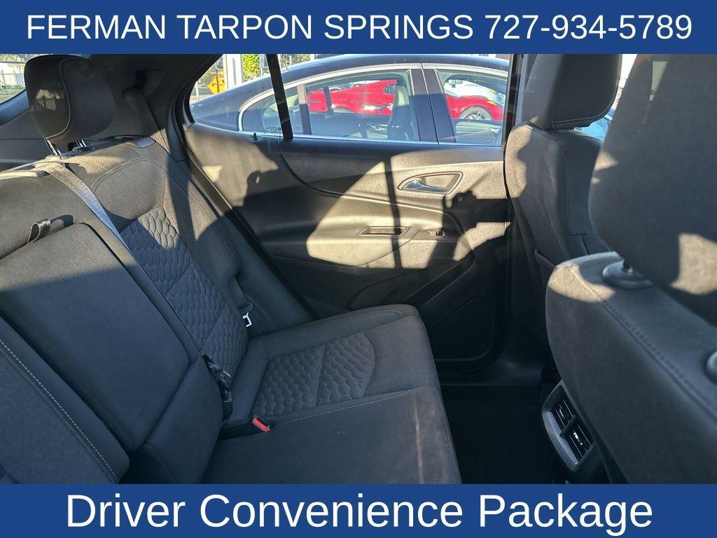 used 2020 Chevrolet Equinox car, priced at $14,444