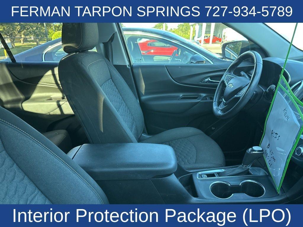 used 2020 Chevrolet Equinox car, priced at $14,444