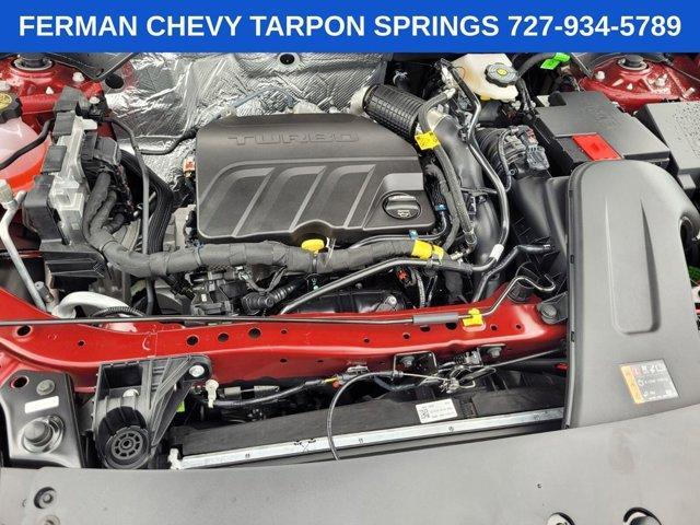 new 2025 Chevrolet Trax car, priced at $23,190