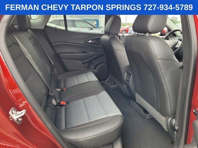 new 2025 Chevrolet Trax car, priced at $23,190