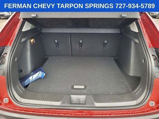 new 2025 Chevrolet Trax car, priced at $23,190