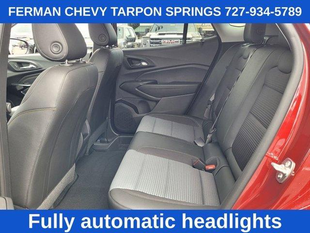 new 2025 Chevrolet Trax car, priced at $23,190