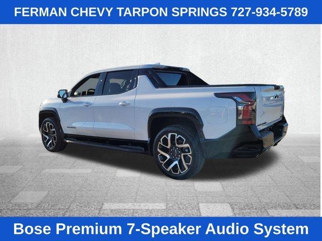 new 2024 Chevrolet Silverado EV car, priced at $94,415