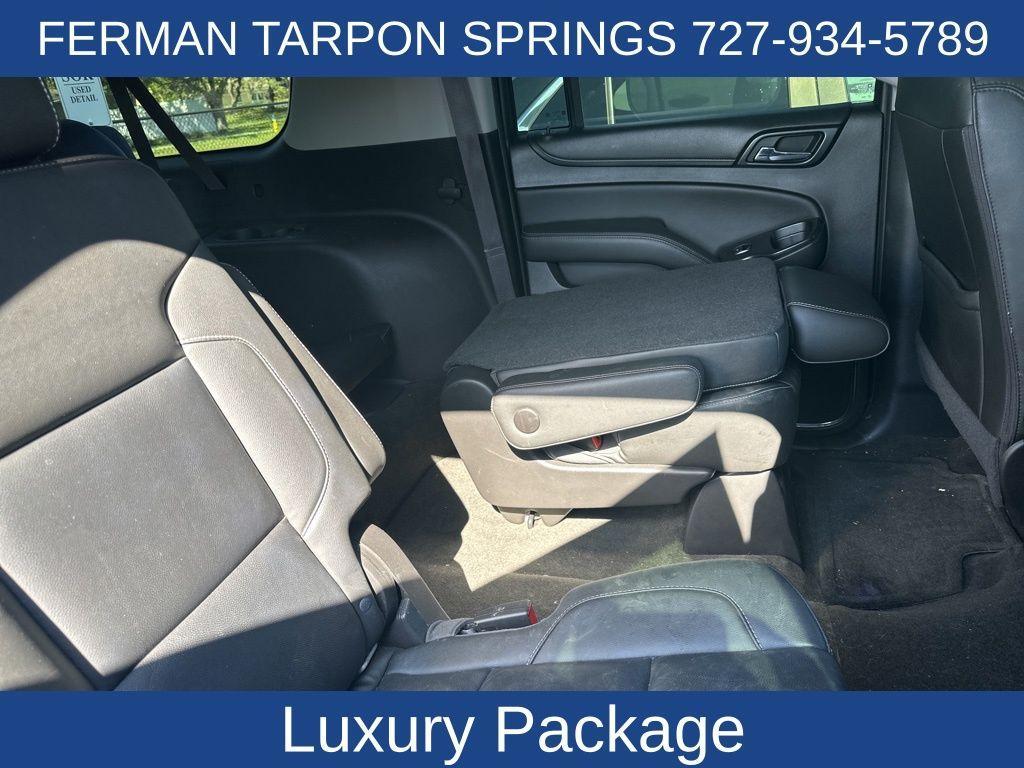 used 2016 Chevrolet Suburban car, priced at $25,331