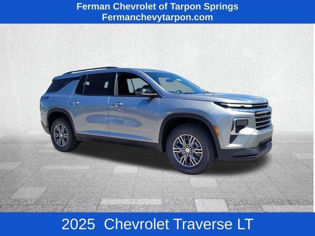 new 2025 Chevrolet Traverse car, priced at $41,395