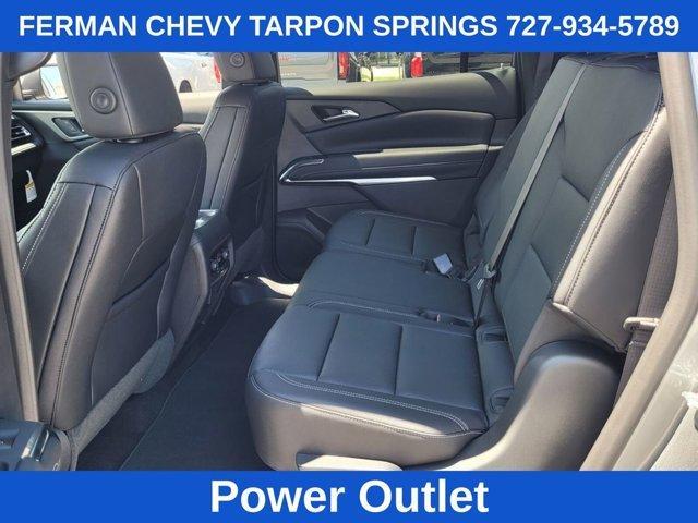 new 2025 Chevrolet Traverse car, priced at $41,395