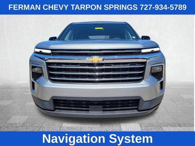 new 2025 Chevrolet Traverse car, priced at $41,395