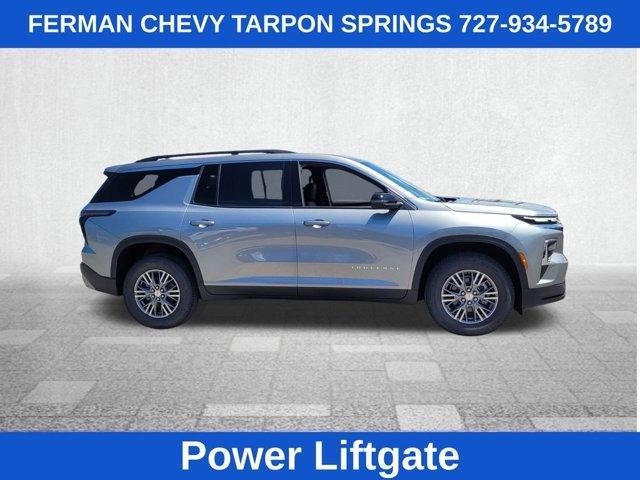 new 2025 Chevrolet Traverse car, priced at $41,395