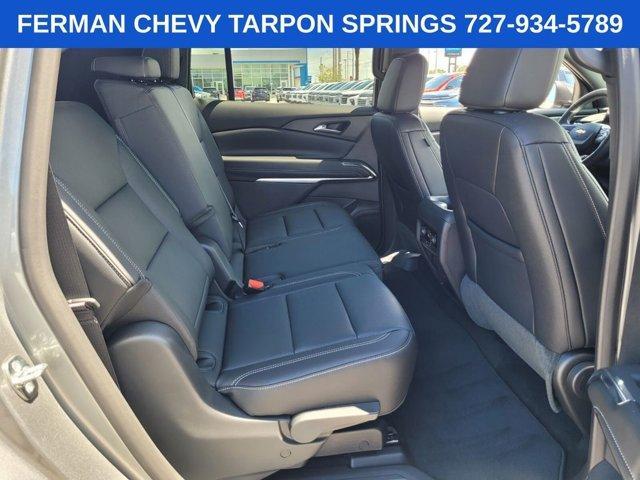 new 2025 Chevrolet Traverse car, priced at $41,395