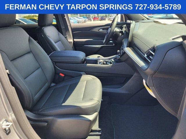 new 2025 Chevrolet Traverse car, priced at $41,395