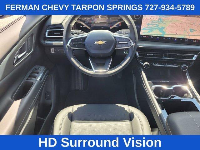 new 2025 Chevrolet Traverse car, priced at $41,395