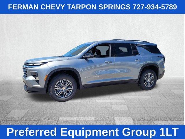 new 2025 Chevrolet Traverse car, priced at $41,395