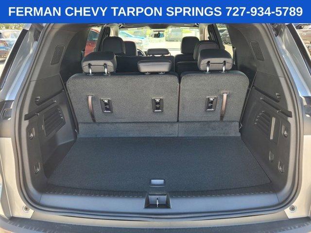 new 2025 Chevrolet Traverse car, priced at $41,395