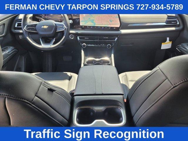 new 2025 Chevrolet Traverse car, priced at $41,395