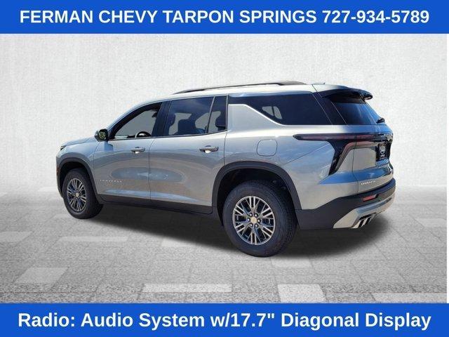 new 2025 Chevrolet Traverse car, priced at $41,395
