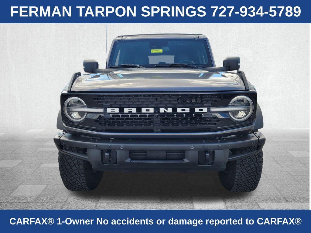used 2022 Ford Bronco car, priced at $46,000