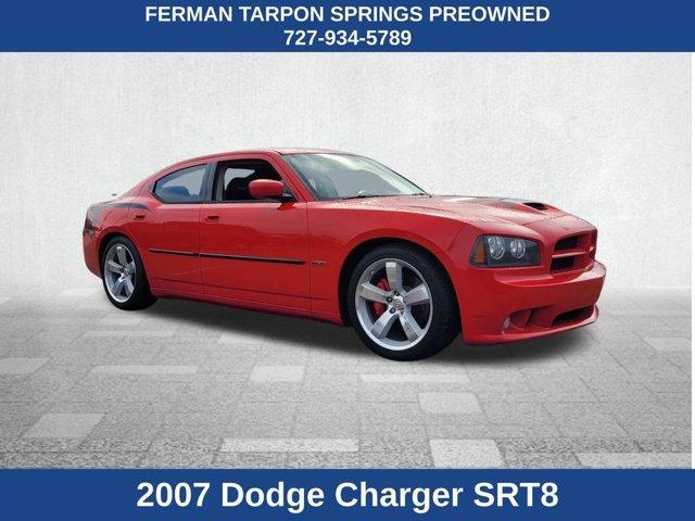 used 2007 Dodge Charger car, priced at $19,750