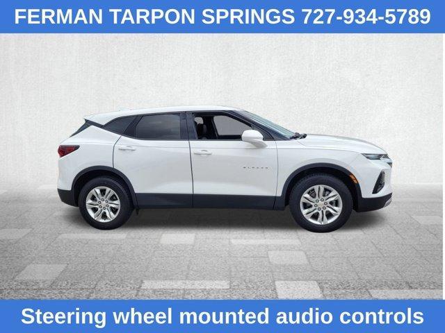 used 2021 Chevrolet Blazer car, priced at $19,991