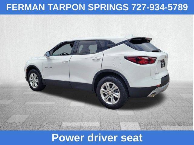 used 2021 Chevrolet Blazer car, priced at $19,991