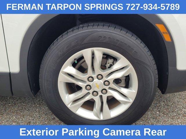 used 2021 Chevrolet Blazer car, priced at $19,991