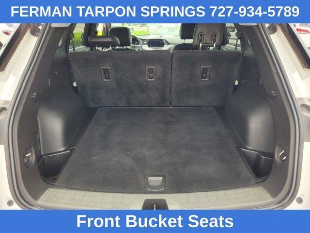 used 2021 Chevrolet Blazer car, priced at $19,991