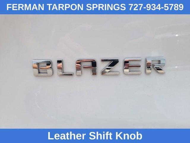 used 2021 Chevrolet Blazer car, priced at $19,991