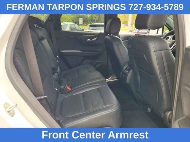 used 2021 Chevrolet Blazer car, priced at $19,991