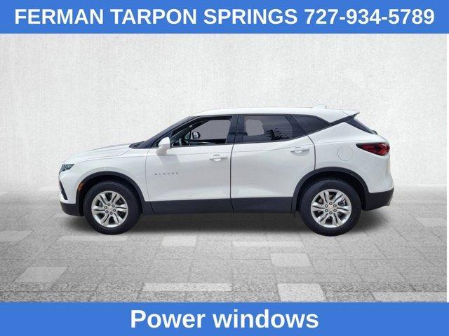 used 2021 Chevrolet Blazer car, priced at $19,991