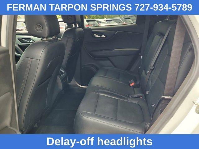 used 2021 Chevrolet Blazer car, priced at $19,991