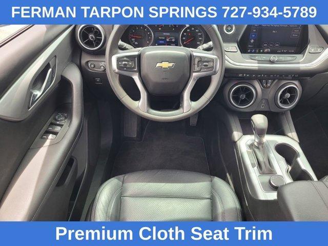 used 2021 Chevrolet Blazer car, priced at $19,991