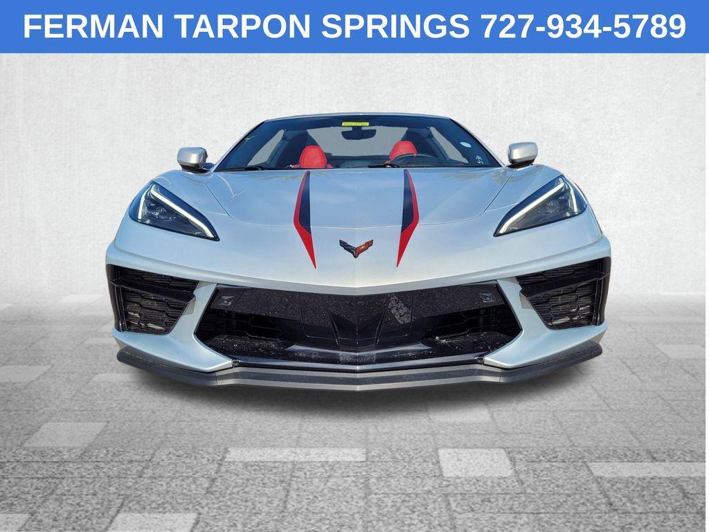 used 2023 Chevrolet Corvette car, priced at $77,851