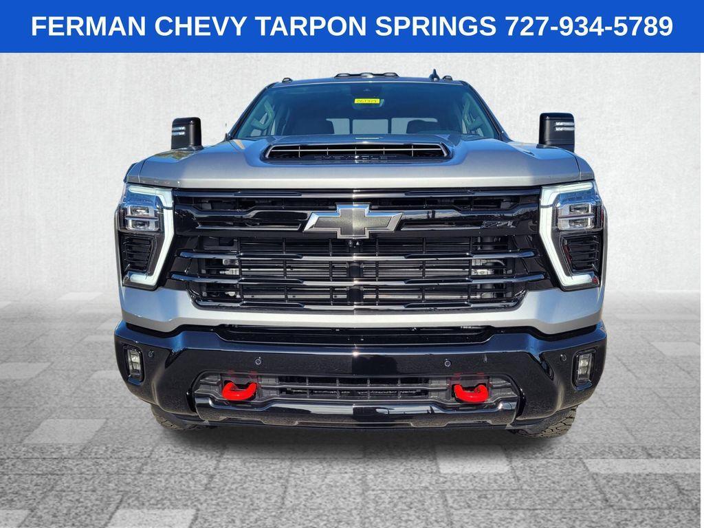 new 2026 Chevrolet Silverado 2500 car, priced at $76,910