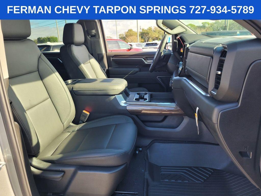 new 2026 Chevrolet Silverado 2500 car, priced at $76,910