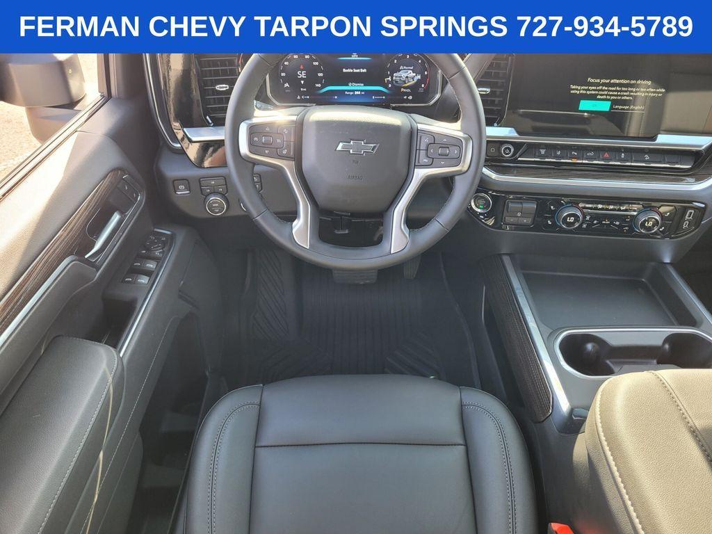 new 2026 Chevrolet Silverado 2500 car, priced at $76,910